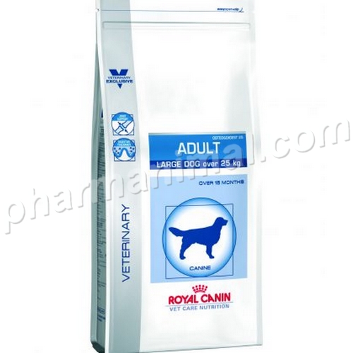 ROYAL CANIN DOG ADULT LARGE SAC/4 KG